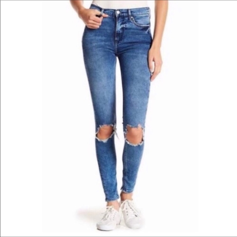 NWT Free People Denim